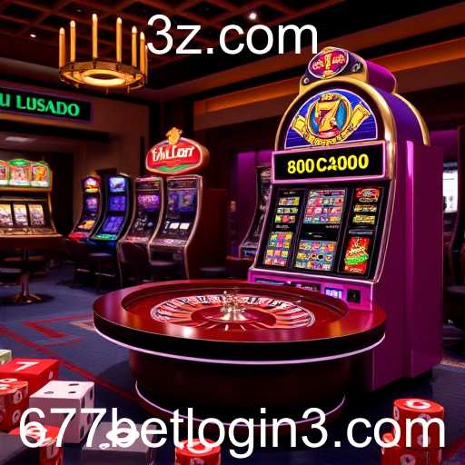 Explorando a Diversidade dos Jogos de Cassino no 677 Bet Login